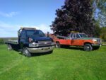 COWAN’S TOWING